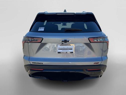 2025 Chevrolet Equinox RS