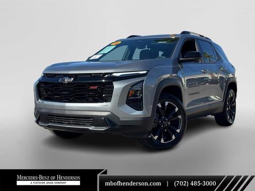 2025 Chevrolet Equinox RS