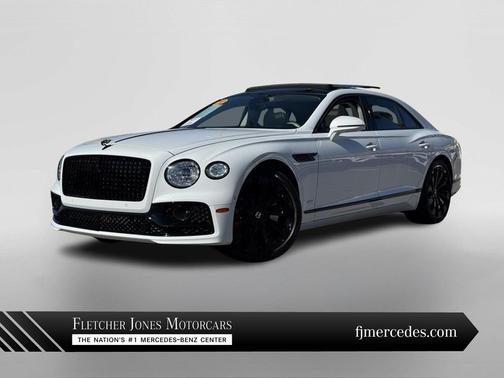 2022 Bentley Flying Spur Hybrid Base