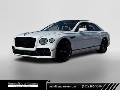 2022 Bentley Flying Spur Hybrid Base