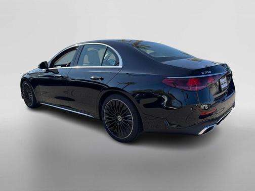 2026 Mercedes-Benz E-Class E 350