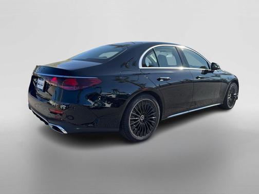 2026 Mercedes-Benz E-Class E 350