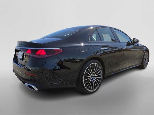 2026 Mercedes-Benz E-Class E 350
