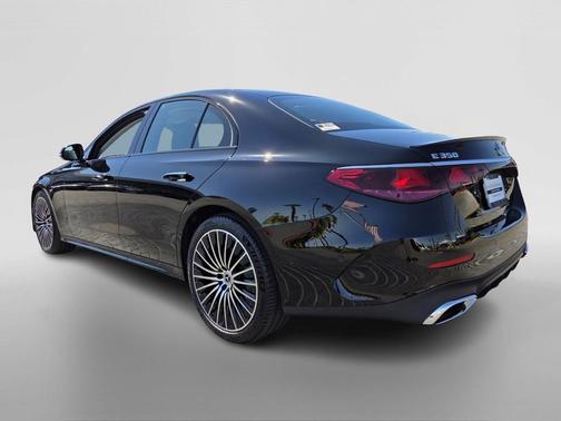 2026 Mercedes-Benz E-Class E 350