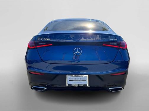 2024 Mercedes-Benz GLC 300 4MATIC Coupe