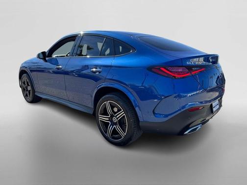 2024 Mercedes-Benz GLC 300 4MATIC Coupe