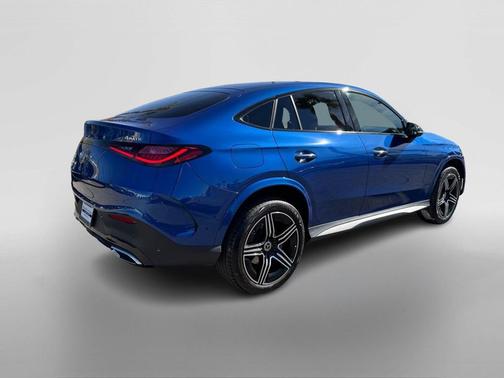 2024 Mercedes-Benz GLC 300 4MATIC Coupe