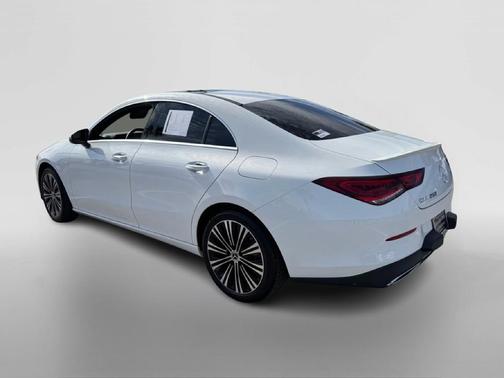 2023 Mercedes-Benz CLA 250 Base