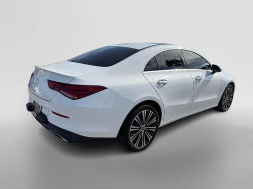2023 Mercedes-Benz CLA 250 Base