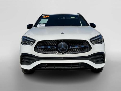 2022 Mercedes-Benz GLA 250 Base 4MATIC