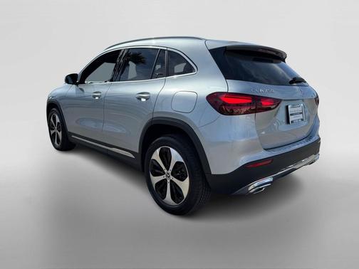 2026 Mercedes-Benz GLA 250 Base