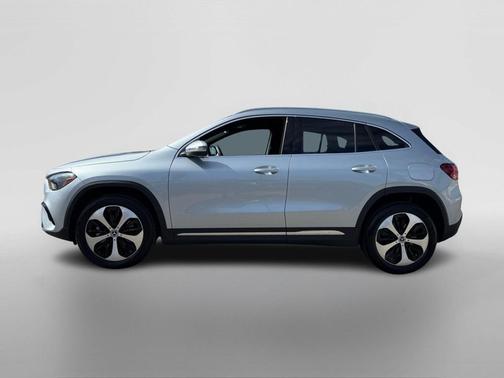 2026 Mercedes-Benz GLA 250 Base