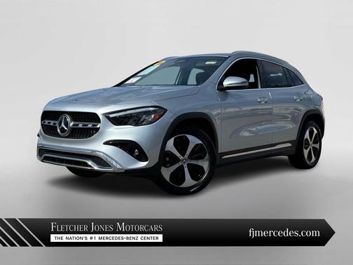 2026 Mercedes-Benz GLA 250 Base