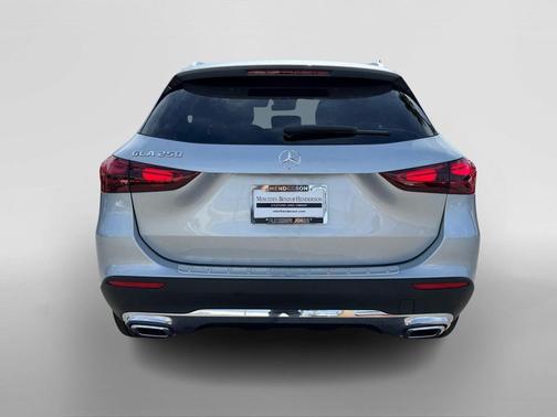 2026 Mercedes-Benz GLA 250 Base