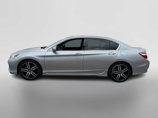 2017 Honda Accord Touring
