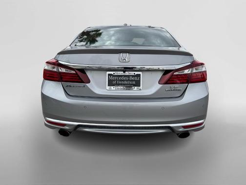 2017 Honda Accord Touring