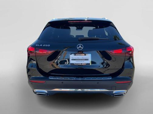 2025 Mercedes-Benz GLA 250 Base