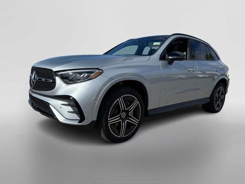 2026 Mercedes-Benz GLC 300 Base