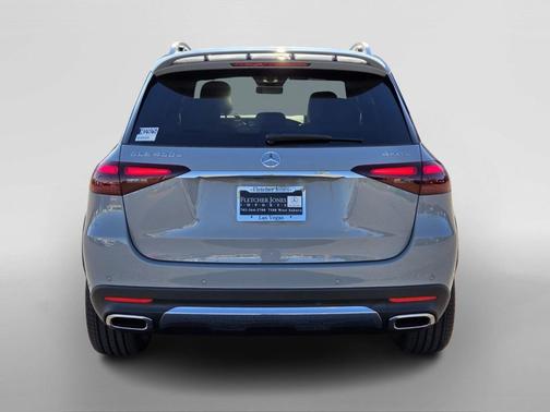 2026 Mercedes-Benz GLE 450e Base 4MATIC