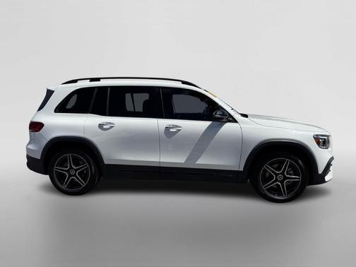 2021 Mercedes-Benz GLB 250 Base