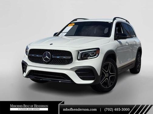 2021 Mercedes-Benz GLB 250 Base