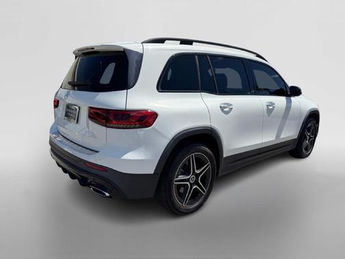 2021 Mercedes-Benz GLB 250 Base