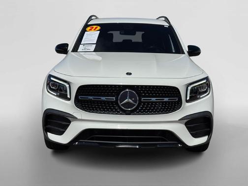 2021 Mercedes-Benz GLB 250 Base