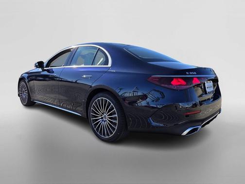 2026 Mercedes-Benz E-Class E 350