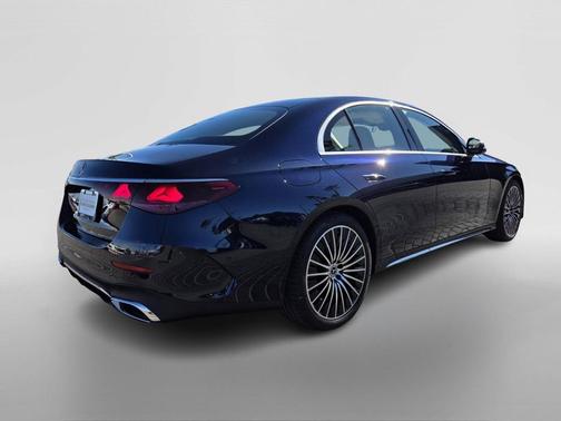 2026 Mercedes-Benz E-Class E 350