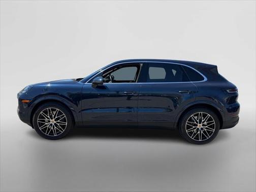 2024 Porsche Cayenne Base