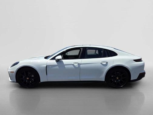 White 2025 Porsche Panamera Base
