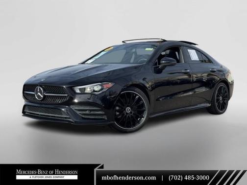 2023 Mercedes-Benz CLA 250 Base