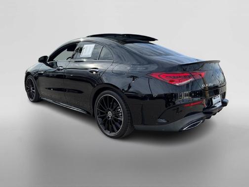 2023 Mercedes-Benz CLA 250 Base