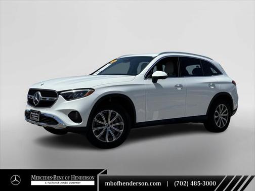 2024 Mercedes-Benz GLC 300 Base