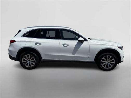 2024 Mercedes-Benz GLC 300 Base