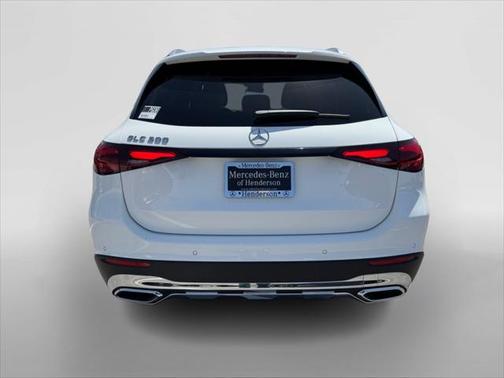 2024 Mercedes-Benz GLC 300 Base