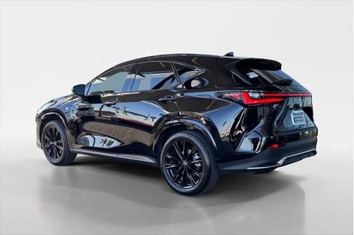 2024 Lexus NX 450h+ F SPORT Handling