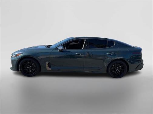2022 Kia Stinger GT-Line