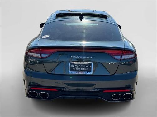 2022 Kia Stinger GT-Line