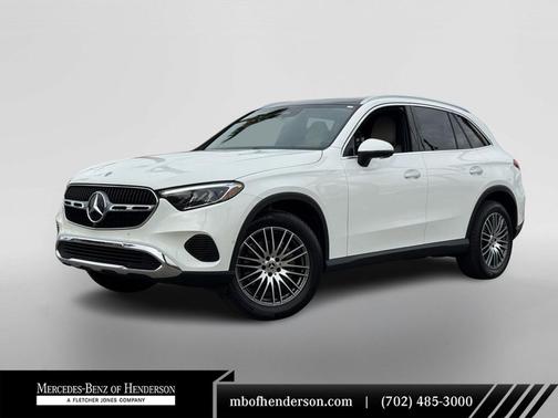 2025 Mercedes-Benz GLC 300 Base