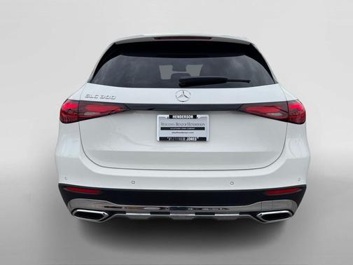 2025 Mercedes-Benz GLC 300 Base