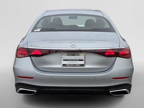 2026 Mercedes-Benz E-Class 350