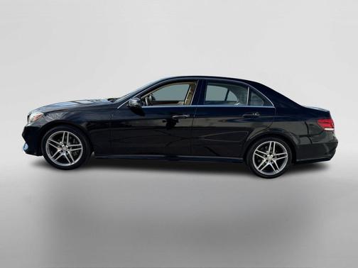 2014 Mercedes-Benz E-Class E 350