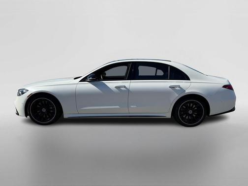 2023 Mercedes-Benz S-Class S 500 4MATIC
