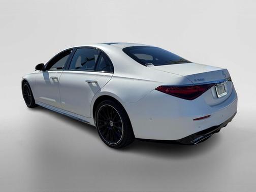 2023 Mercedes-Benz S-Class S 500 4MATIC
