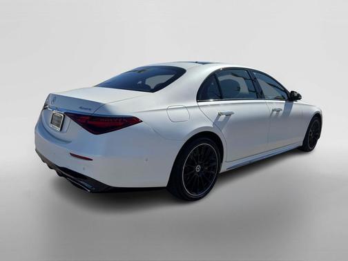 2023 Mercedes-Benz S-Class S 500 4MATIC