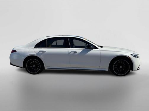 2023 Mercedes-Benz S-Class S 500 4MATIC