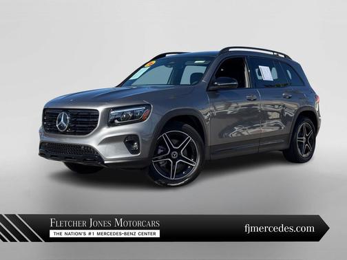 2026 Mercedes-Benz GLB 250 Base