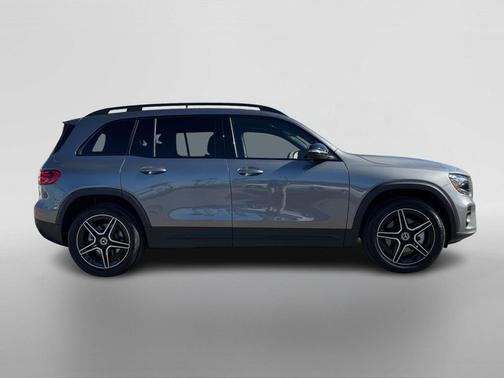 2026 Mercedes-Benz GLB 250 Base