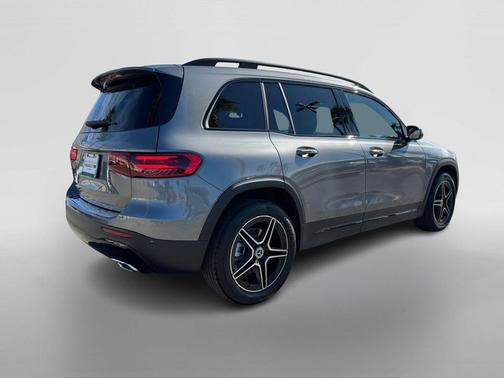 2026 Mercedes-Benz GLB 250 Base